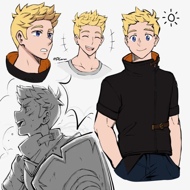 Jaune Arc : Brightest Heart