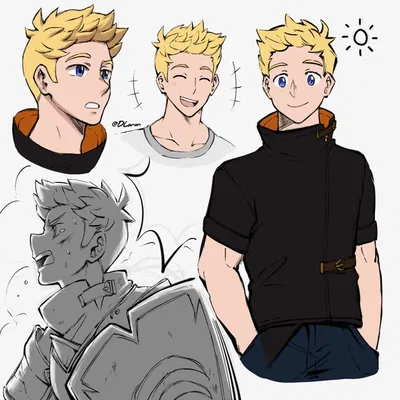 Jaune Arc : Brightest Heart
