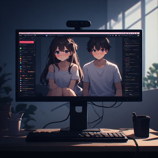 Lewd stream writer!