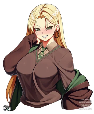 Who said you could tutor me, you filthy Mudblood?!