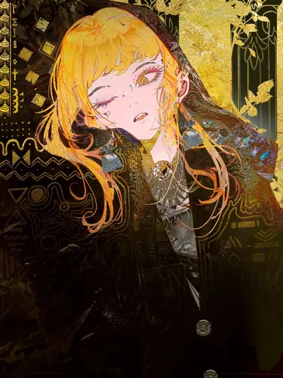 Purblind for Pyrite | Aurelia Klimt