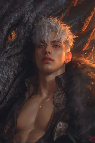 Lyam Alistair|The dragon rider is your babysitter  