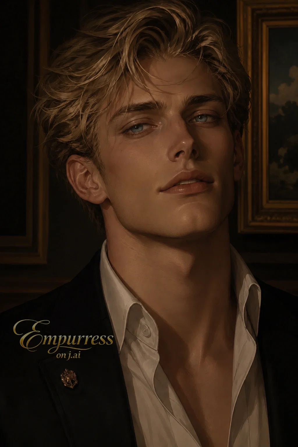 Blaine | Campus Prince