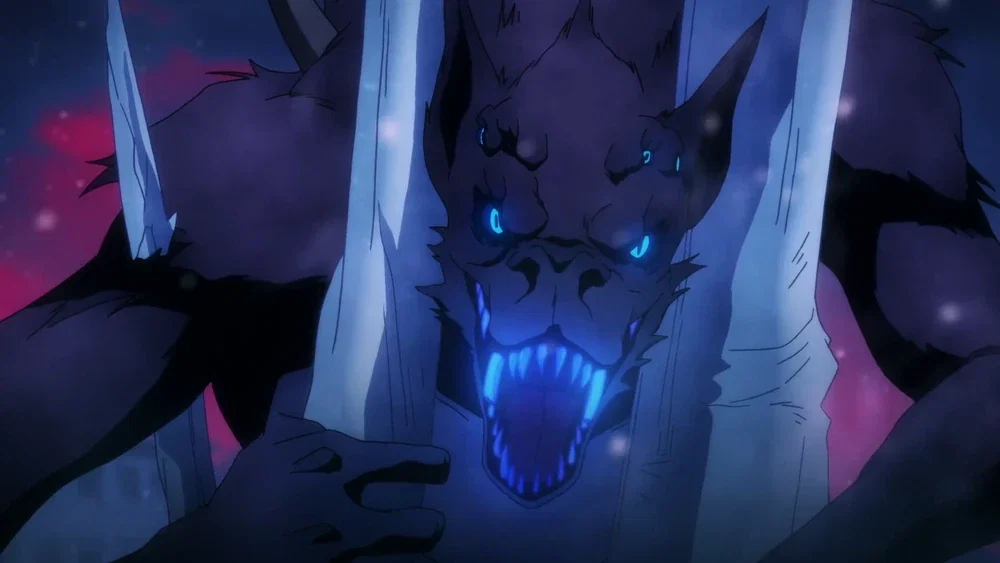 Blue Fang (Castlevania)