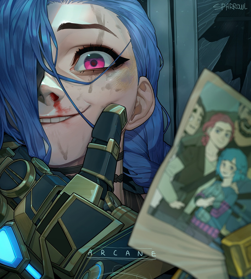 Jinx ~ Death Wish
