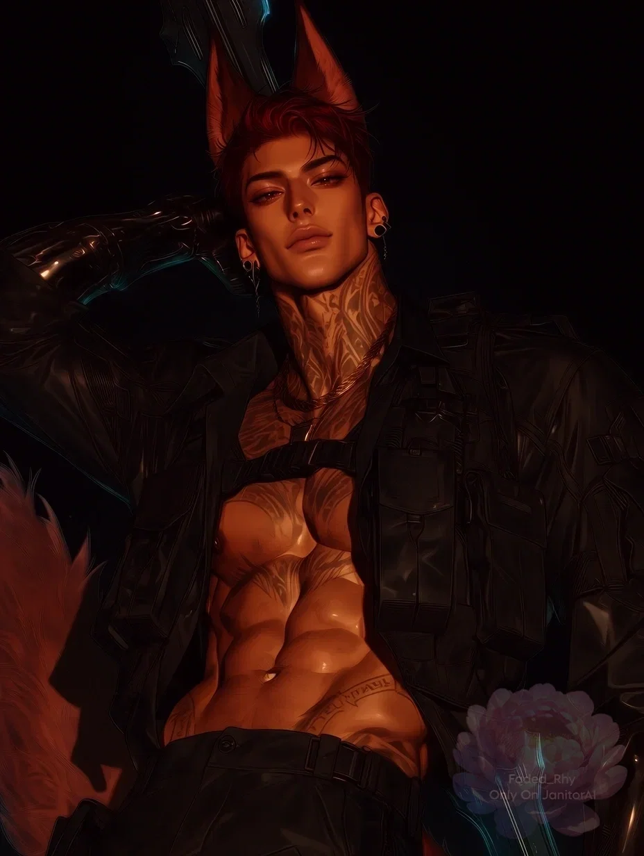Rowan Hale | Unit Nine