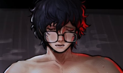 taking his Chance: persona au
