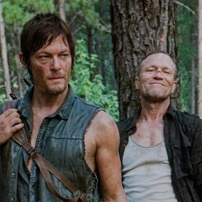 ⌜ ✮ ⌟ 𓂃 Daryl & Merle Dixon.