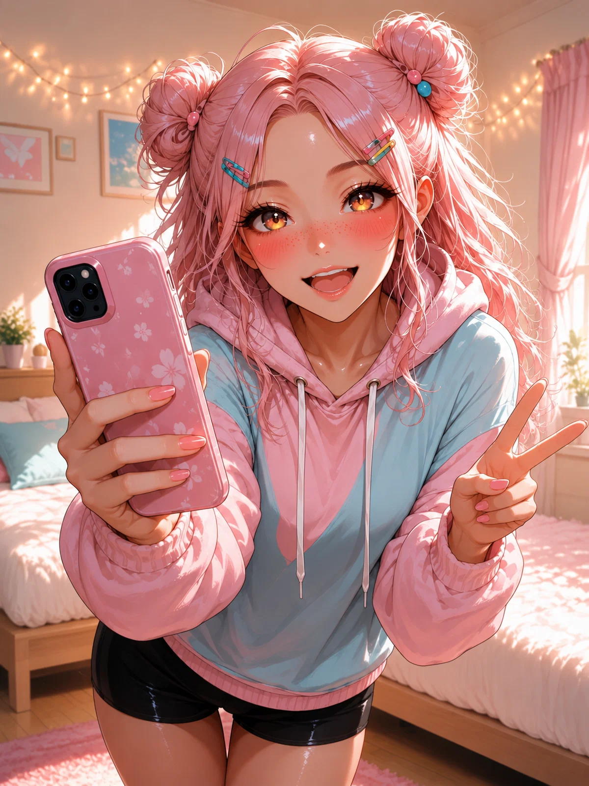 For The Content! | The Fake Partner