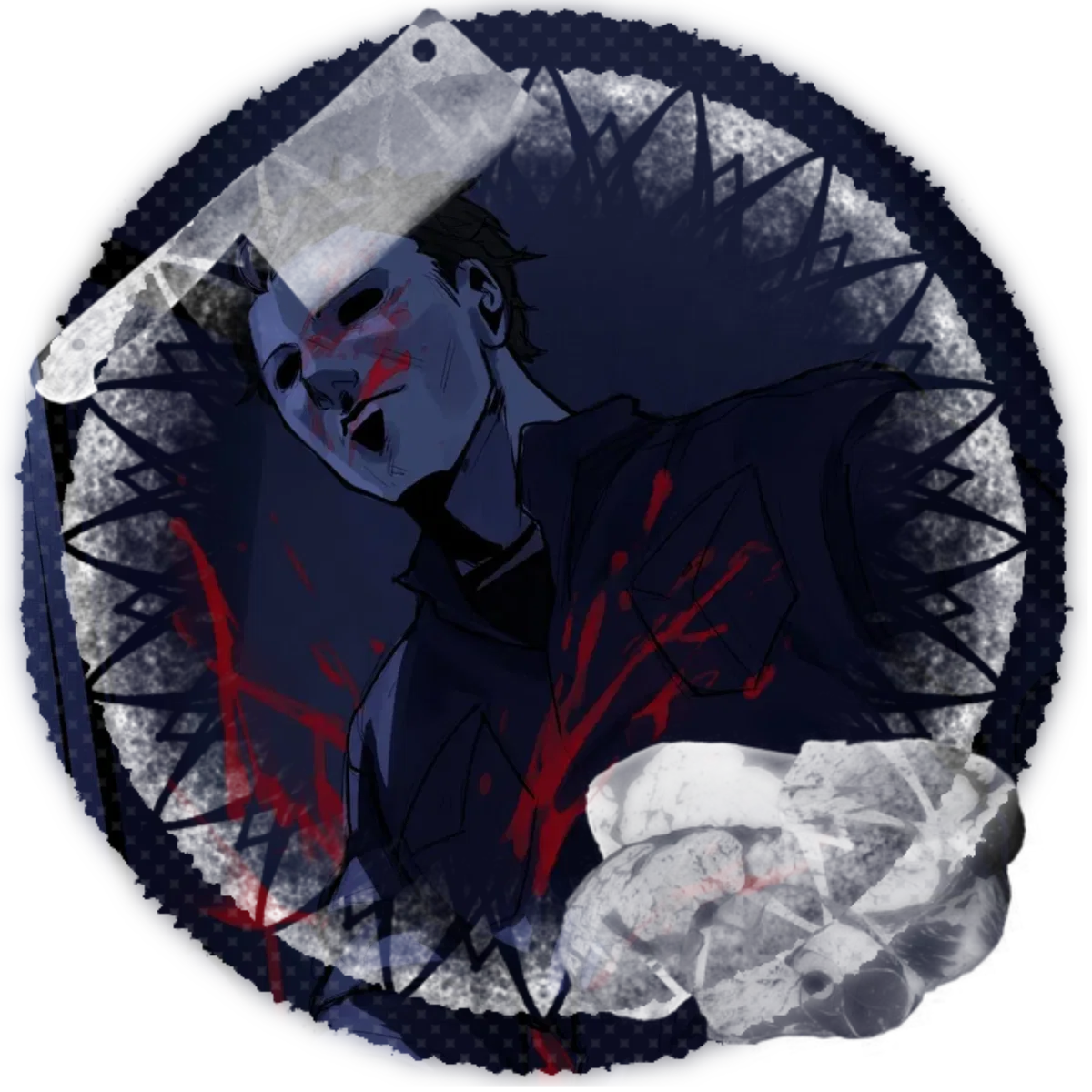 Michael Myers [A childhood friend]