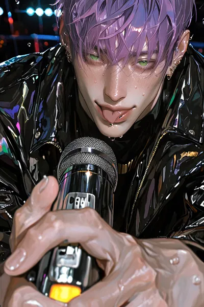 Kai || ROCKSTAR