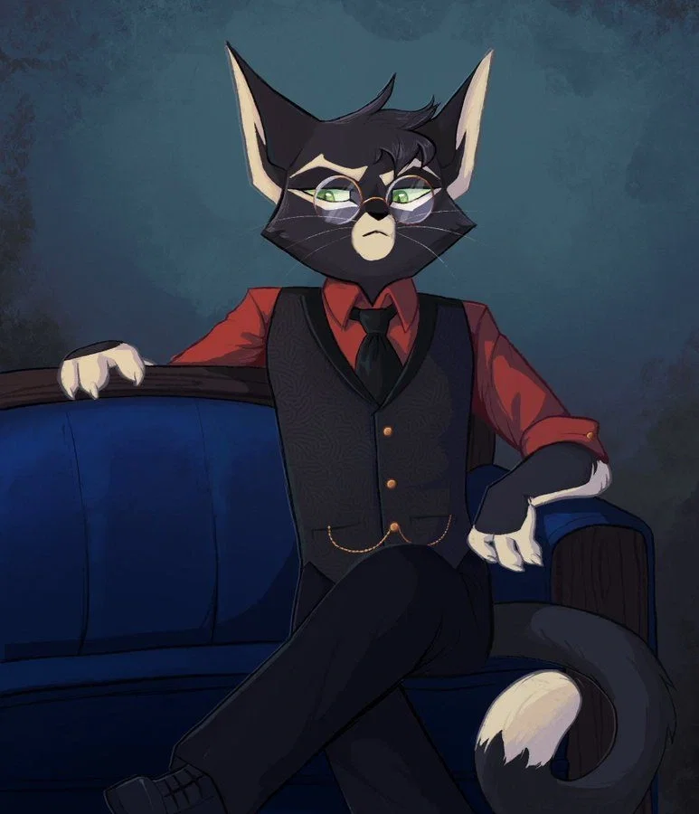 Lackadaisy | Mordecai Heller