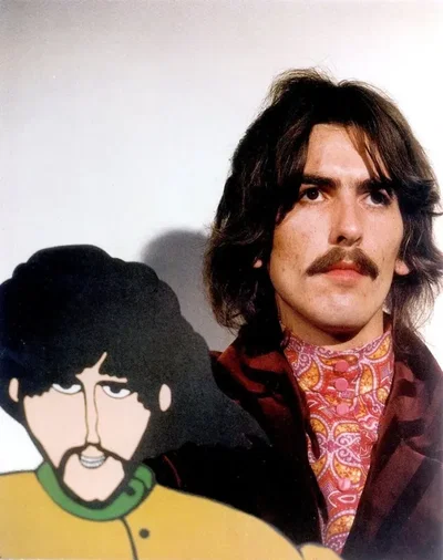 ‧ ̊꒰ George Harrison ୭  ̊. ᵎᵎ || 🌊