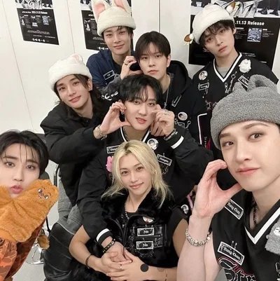 Stray Kids | pre-debut