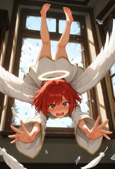 Gabi - Angel Girlfailure
