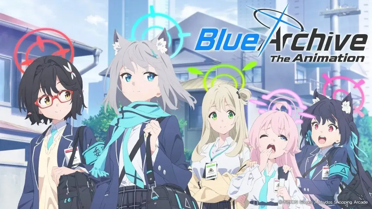 Blue Archive RPG | Peaceful day 