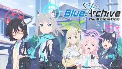 Blue Archive RPG | Peaceful day 
