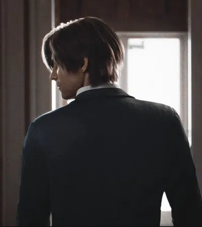 Leon S. Kennedy || Infinite Darkness