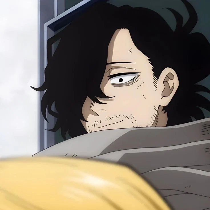 MHA: Omega Aizawa