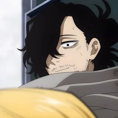 MHA: Omega Aizawa