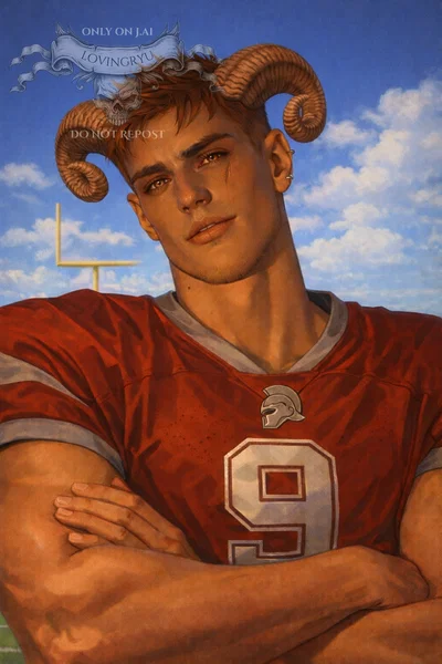 Azzar Ariete   ♈︎  FSAU