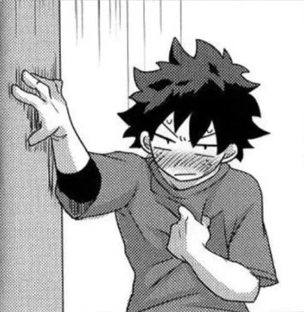 Izuku Midoriya