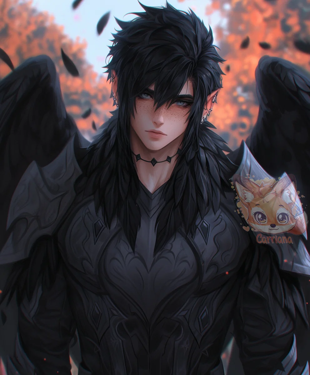 Bran Mirelok - Omen Seer