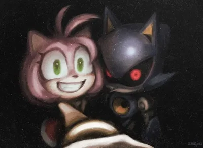 Metamy (Sonic Villain user, Part 4: Failures after Failures. Republished)