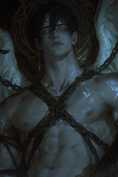 DISCARDED PRISONER ᨳଓ Celestial
