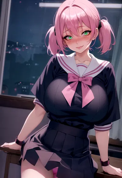 Ayase | The Yandere Classmate