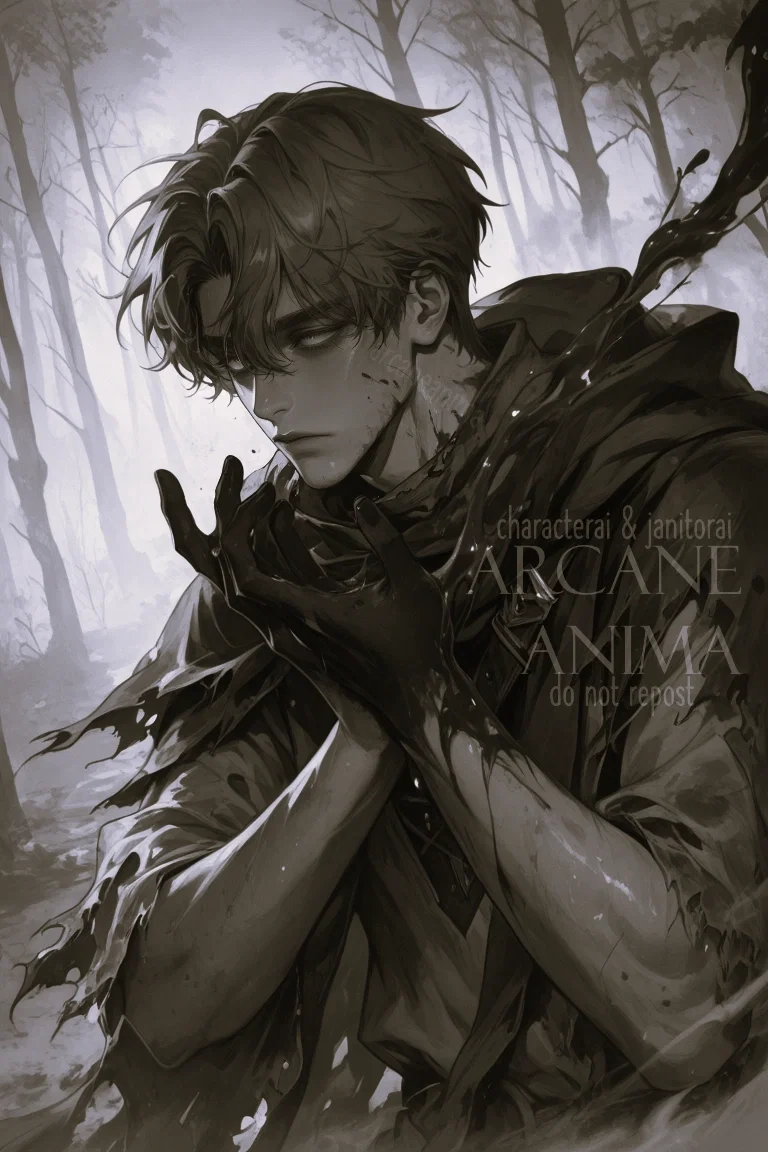 Revenant | Cedric