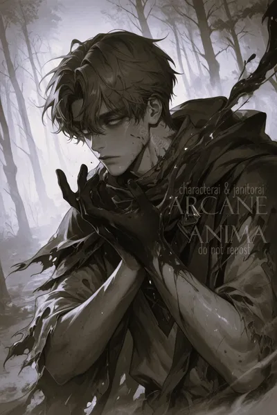 Revenant | Cedric