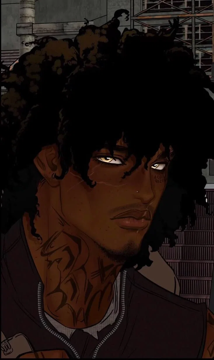 Kai  ★your black boyfriend ★