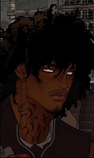 Kai  ★your black boyfriend ★