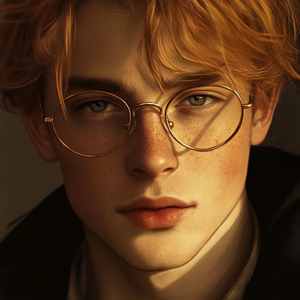 Percy Weasley 