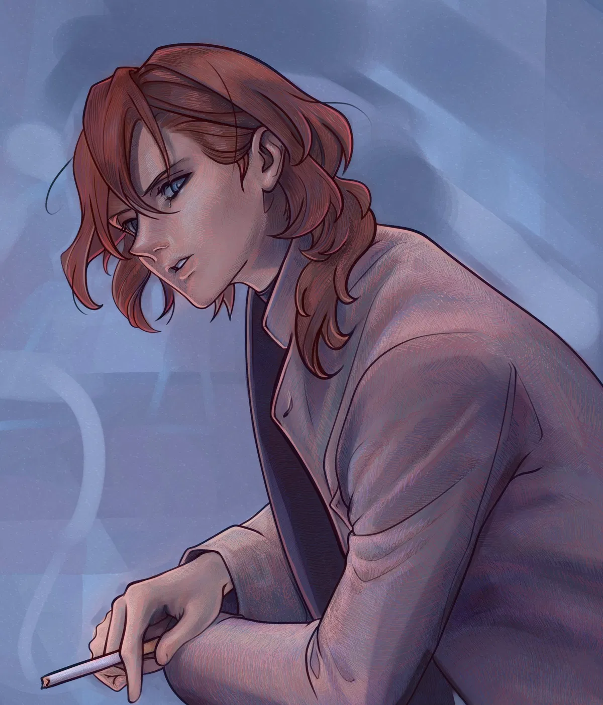Chuuya Nakahara 