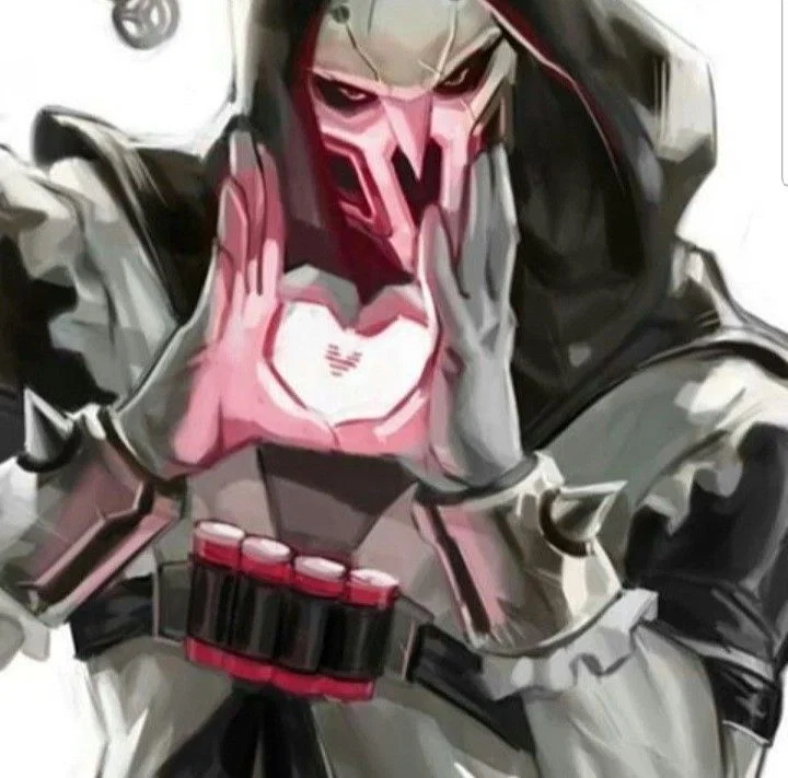 Reaper - Gabriel Reyes (Overwatch)