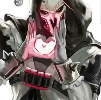 Reaper - Gabriel Reyes (Overwatch)