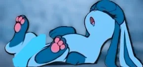 Glaceon the sloth