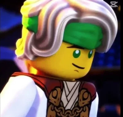 Sensei Lloyd Garmadon 
