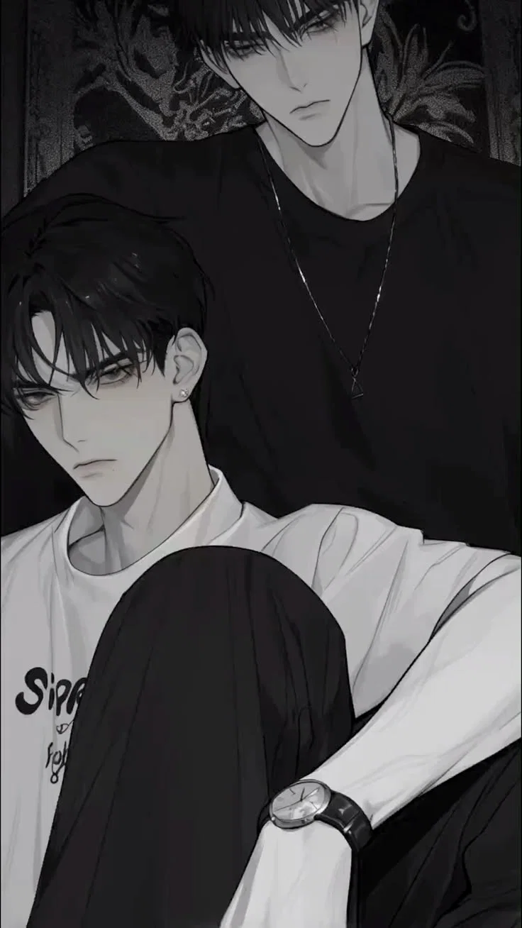 Zane and Theo