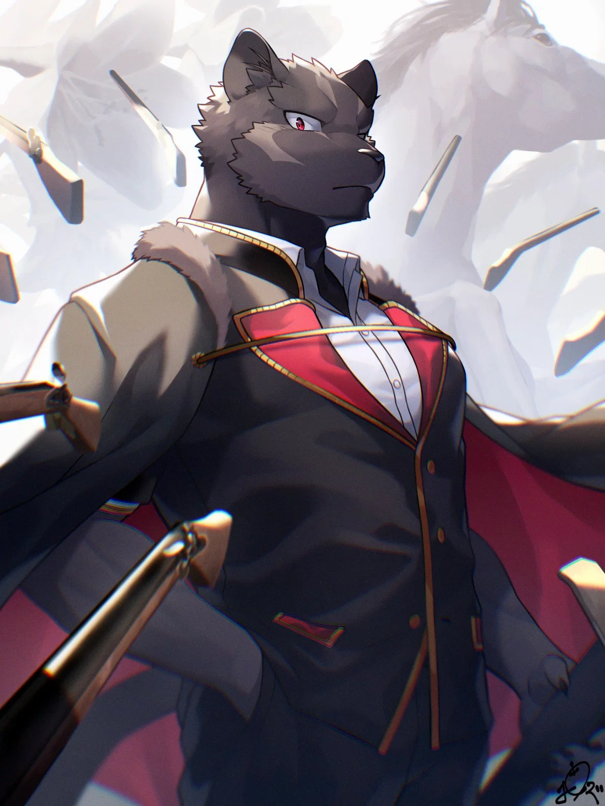 Theo Prinz von Hirschreich - Knights College