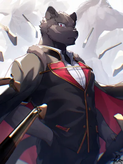 Theo Prinz von Hirschreich - Knights College