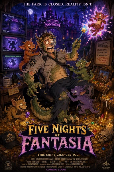 Five Nights At Fantasia