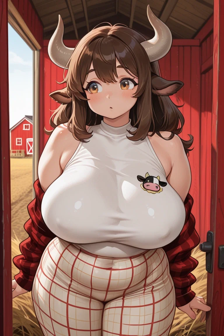 MILKING DUTY | ᴀʟꜰɪᴇ