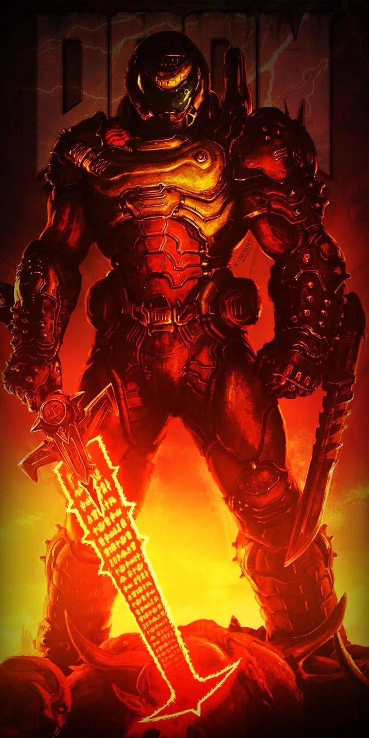 Doomslayer (Eternal)