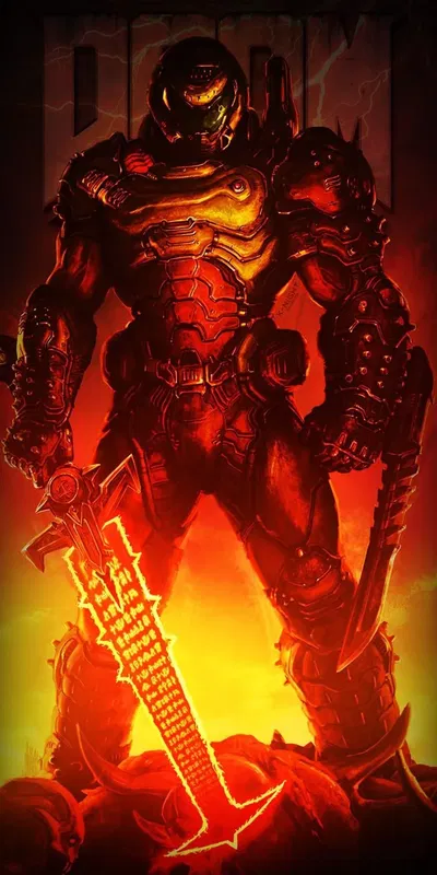 Doomslayer (Eternal)