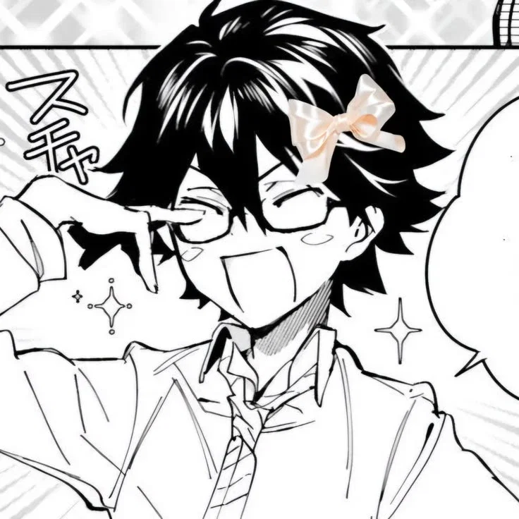 Ranpo Edogawa(Loves u inside n' out, specifically inside-)