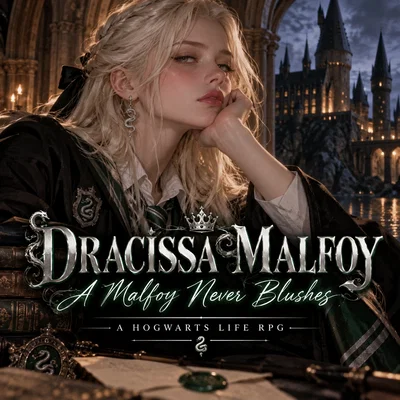 Dracissa Malfoy | Hogwarts Life RPG
