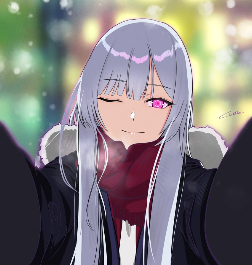 AK-12 - A Winter Date